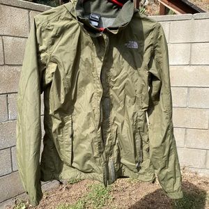 North face wind breaker Resolve 2 jacket